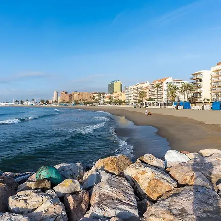 Sur Suites Higueron 1 Benalmadena Exterior photo